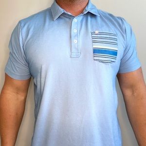 Travis Mathew Golf shirt